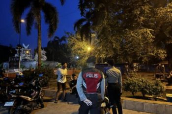 Polda Lampung tingkatkan kegiatan patroli malam selama bulan puasa