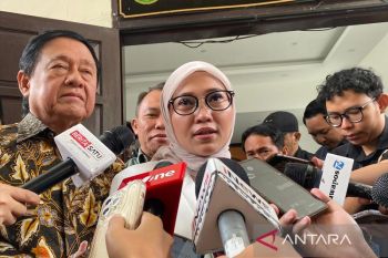 Yaqut Cholil akui selama menjabat Menag telah berangkatkan 241.000 jamaah haji