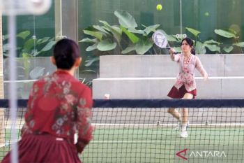 DKI kemarin, tiket&nbsp;mudik gratis hingga lapangan padel tak berizin