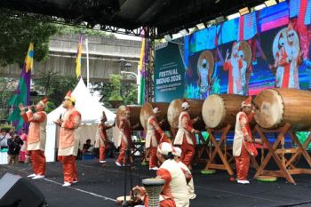 10 tim Jaksel tampilkan tradisi budaya pada Festival Bedug 2026