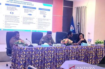 KKP gelar FGD rancang implementasi Program Blue Coast di Sorong