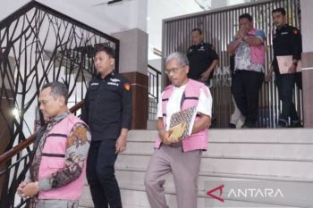 Kejati tahan tiga eks Kepala KSOP Belawan terkait korupsi PNBP jasa pelabuhan