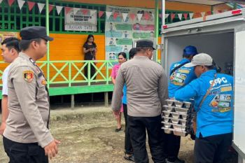 Program MBG di Gumas jangkau Kecamatan Mihing Raya