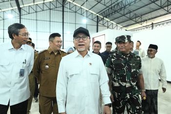 Menko Zulhas  dorong KKMP jadi simpul distribusi pangan masyarakat