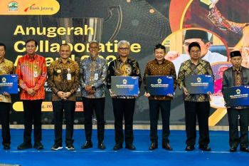 Undip raih Collaborative Award Jateng 2026