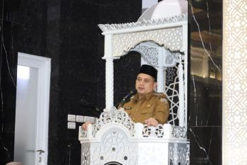 Wali Kota Makassar sampaikan pesan Presiden terkait Gerakan ASRI di Ramadhan