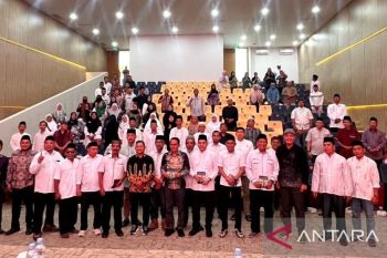 Universitas Jambi meluncurkan buku panduan dan tes kebugaran untuk jamaah haji