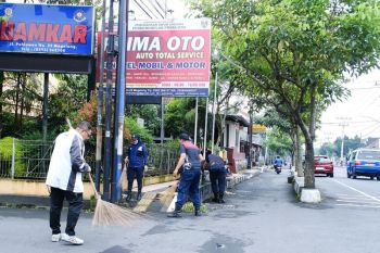 Pemkot harapkan warga aktif dalam Gerakan Bersih-Bersih Serentak