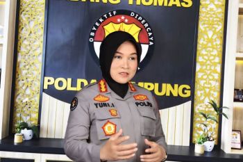 Polisi tangkap tiga tahanan kabur dari Rutan Polres Way Kanan