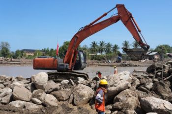 Kementerian PU percepat penanganan 38 muara pascabencana di Sumatera
