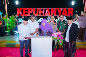 Khofifah ubah kawasan kumuh Mojokerto jadi bersih dan produktif