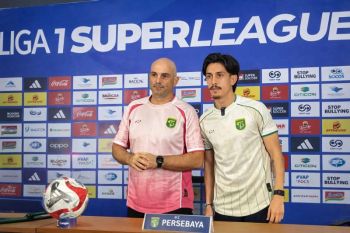 Jamu PSM Makassar, Persebaya benahi situasi bola mati
