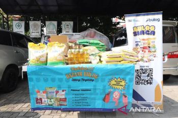 DKP Kota Tangerang hadirkan Gampang Sembako Ramadhan hingga 13 Maret