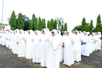 Gubernur bekali ASN Pemprov Sulsel perkuat sinergi pusat-daerah