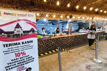 Kuliner Kawung Tilu Bekasi kontribusi dongkrak perekonomian daerah
