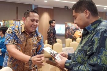 Bupati Merangin sampaikan empat poin penting ke Menteri PKP