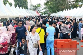 Pemkab Kotim optimistis perputaran uang di Pasar Ramadhan tembus Rp3,5 miliar