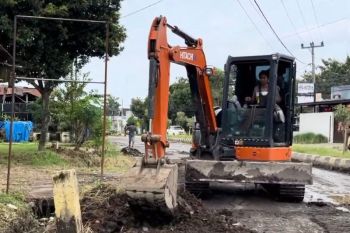 Pemprov Lampung pastikan kelayakan jalan selama angkutan Lebaran 2026
