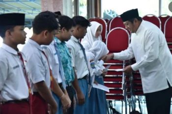 Baznas Pacitan santuni 1.000 anak yatim pada Ramadhan