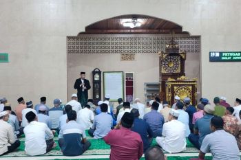 Kemenag Bengkayang: Safari Ramadhan momentum pererat silaturahmi