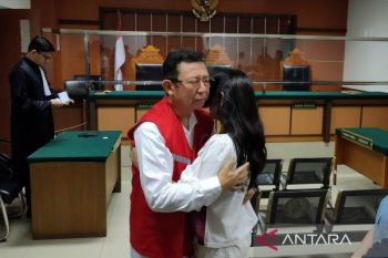 Eks Dirut PT. CAD divonis empat tahun delapan bulan terkait kasus robot "trading" Net89