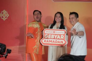 King Nassar ceritakan cara hemat belanja online di bulan Ramadhan