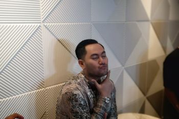 King Nassar persiapan konser tunggal
