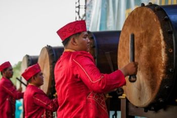 Festival Bedug 2026 di Jakbar dimeriahkan belasan tim