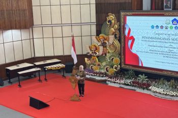 Menteri PPPA apresiasi Bali penuhi hak kependudukan anak terlantar