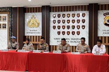 Polda Maluku pecat anggota Brimob tersangka aniaya siswa di Tual