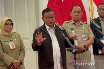 Pramono tegaskan akan bongkar lapangan padel tak berizin