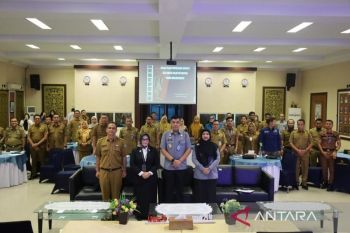 Perkuat Peran Posbankum, Kemenkum Riau Laksanakan Rakor Pembinaan Posbankum di Provinsi Riau
