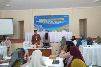 PLN EPI perkuat ekonomi pesisir di Mataram melalui pelatihan UMKM