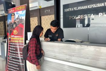 Polresta Pati menjamin SKCK tidak ada tambahan biaya selain tarif resmi