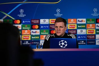 Howe menegaskan tetap turunkan skuad terbaik hadapi Qarabag