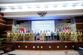 TP2DD Sulut lakukan empat kolaborasi raih 'Championship 2026'