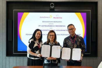 AstraZeneca-Prudential berupaya tingkatkan edukasi pasien kanker