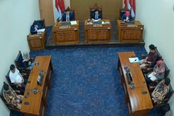 KI Pusat memerintahkan BKN membuka informasi hasil TWK KPK untuk pemohon