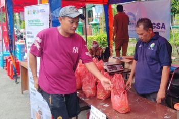 Rembang gelar pasar murah cabai untuk stabilisasi harga
