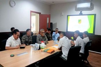 DPUPR Barito Utara koordinasi ke Kementerian PU pacu pembangunan tiga jembatan