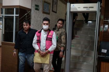 Berkas perkara dugaan SPPD fiktif ajudan Sekwan Pekanbaru telah rampung