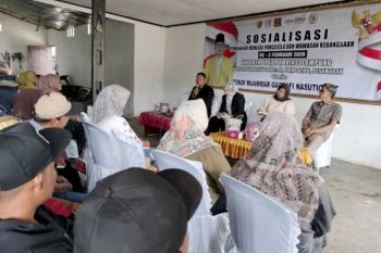 DPRD Lampung tekankan pengamalan nilai kebangsaan bagi warga negara