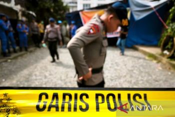Ada isu dibebaskan, dua perwira Polres Toraja Utara masih ditahan