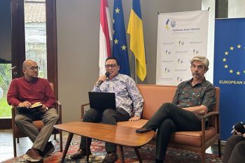 Indonesian think tank urges UN Charter enforcement on Ukraine