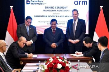 Indonesia, Arm partnership targets faster mastery of chip technology