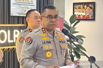 Didesak tarik Korps Brimob dari pengamanan sipil, Polri lakukan evaluasi