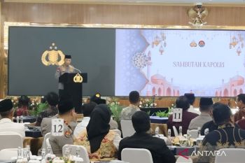 Kapolri sampaikan maaf apabila anggota polisi cederai rasa keadilan warga