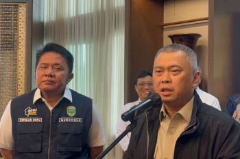 Menhub: Perbaikan jalan nasional dan tol di Sumsel ditargetkan rampung H-10