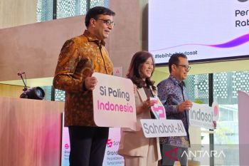 Kemkomdigi-Indosat rilis platform berbasis nilai lokal Sahabat-AI