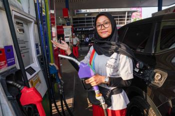 Resmi! Pertamina naikkan harga Pertamax jadi Rp12.300 mulai hari ini